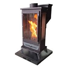 ŞÖMİNE TİPİ PELET SOBALAR