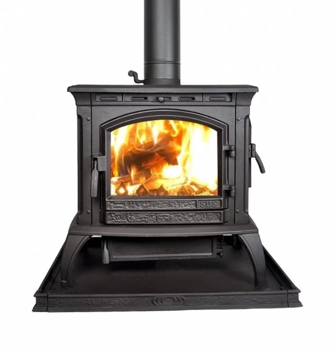 ŞÖMİNE TİPİ DÖKÜM SOBALAR