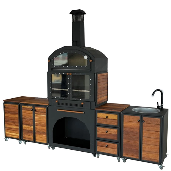 TEZGAHLI BARBEKÜLER